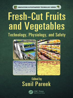 cover image of Fresh-Cut Fruits and Vegetables